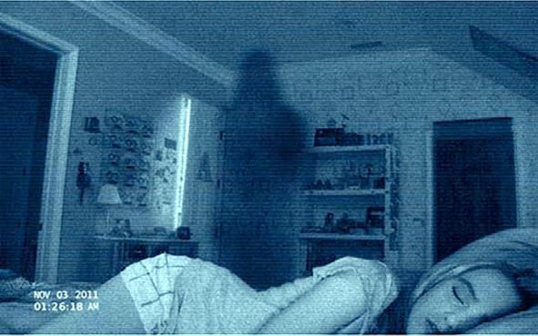 Paranormal Activity: Lo que de verdad asusta