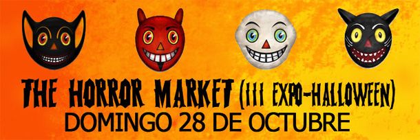 The Horror Market III