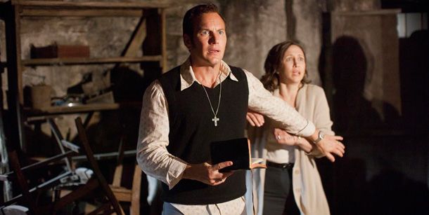 The Conjuring (2)