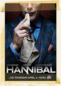 Hannibal (temps. 1 y 2)
