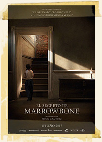 El Secreto de Marrowbone