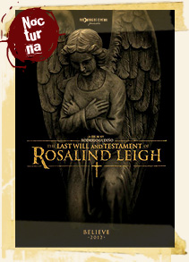 The Last Will & Testament of Rosalind Leight