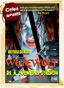Werewolf in a women's prison