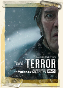 The terror (temporada 1)