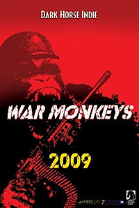 War Monkeys 2009