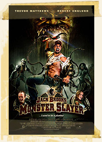 Jack Brooks: monster slayer