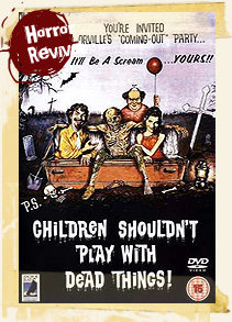Children shouldn't play...