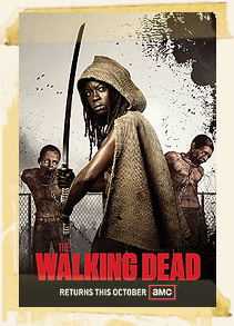 The Walking Dead: Temporada 3 (1/2)