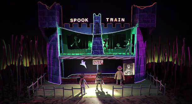 Spook Train