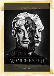 Winchester: La casa que Construyeron los Espíritus