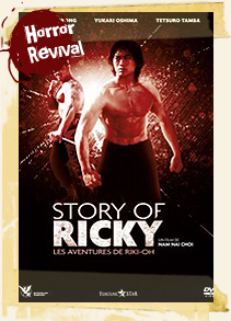 Historia de Ricky