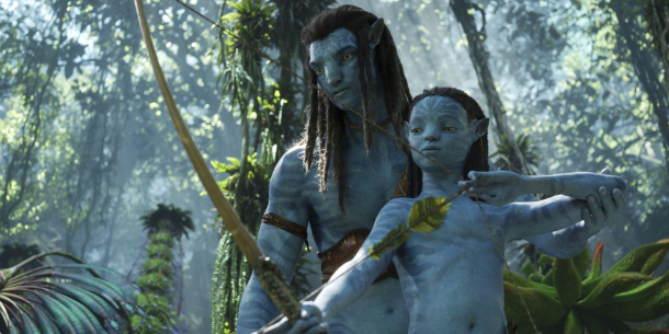 Avatar2: El sentido del agua