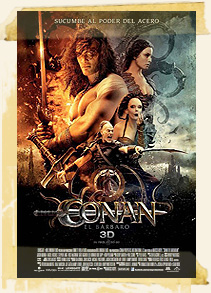 Conan el Barbaro (2011)