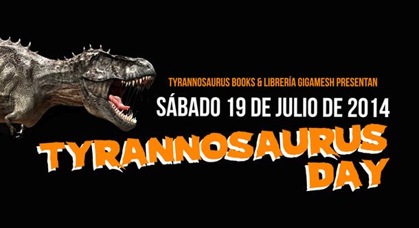 Tyrannosaurus Day