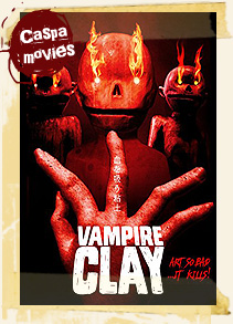 Vampire Clay