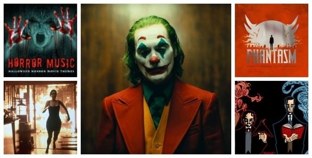 El fenómeno del Joker, 20 bandas sonoras para Halloween... ¡Y mucho más!