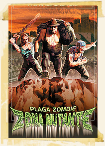 Plaga Zombie: Zona Mutante