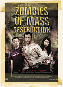 Zombies of mass destruction
