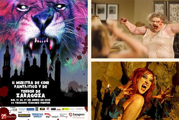 II Muestra de Cine Fantástico y de Terror de Zaragoza