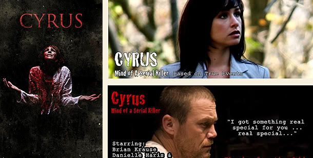 Cyrus: Mind of Serial Killer