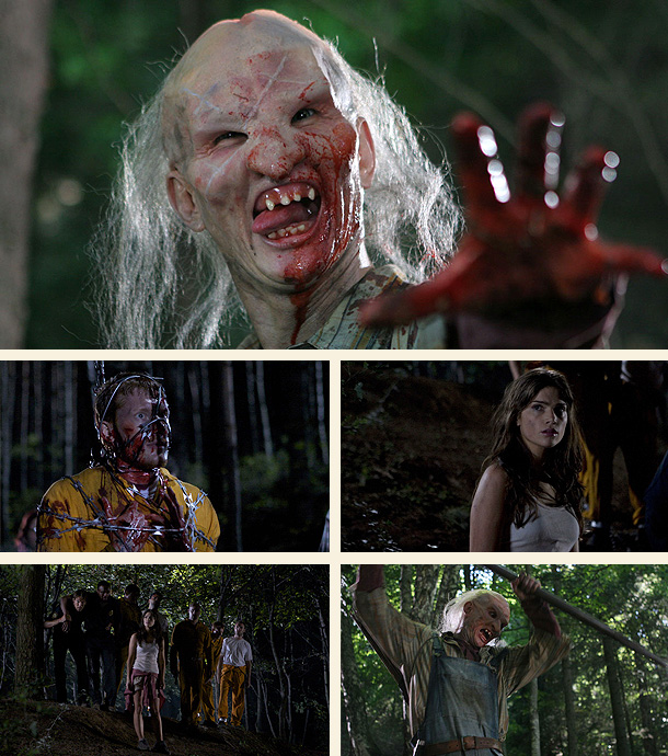 Wrong Turn 3: Left for Dead