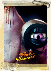 Willy´s wonderland