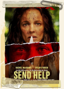 Send Help (Enviad ayuda)