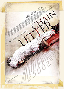 Chain Letter