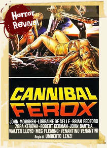 Canníbal Ferox