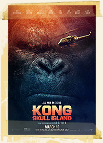 Kong: La Isla Calavera