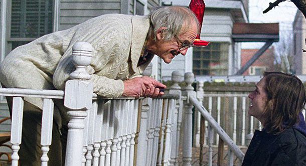 I Am Not a Serial Killer