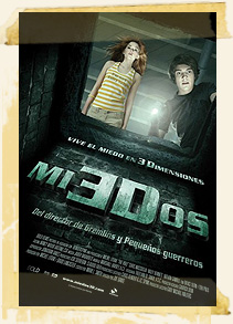 Miedos 3D