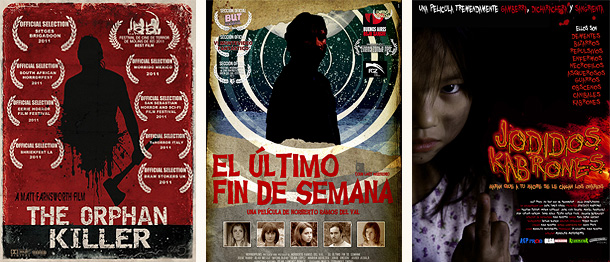 Cruzamos el charco...