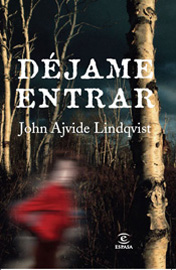 Dejame entrar: el libro