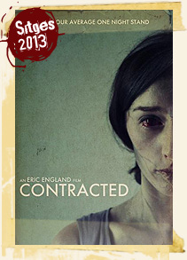 Contracted