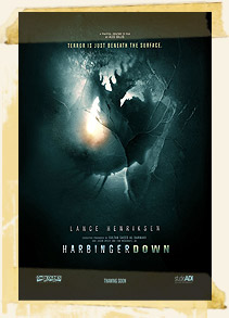 Harbinger Down