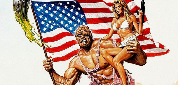 The Toxic Avenger