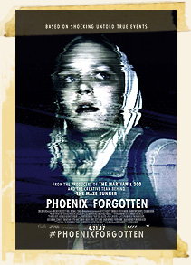 Phoenix Forgotten