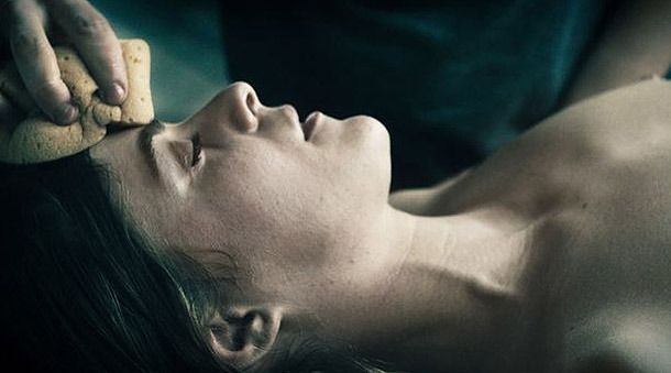 El cadáver de Anna Fritz