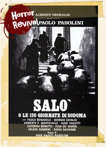 Saló o los 120 días de Sodoma