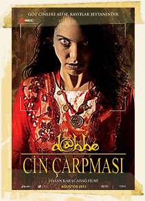 Dabbe: Cin Çarpmasi