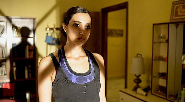 Under the Shadow