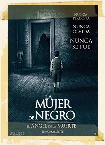 La mujer de negro: el ángel de la muerte