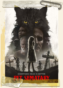 Pet sematary