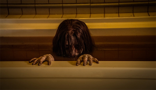 The grudge (La maldición)