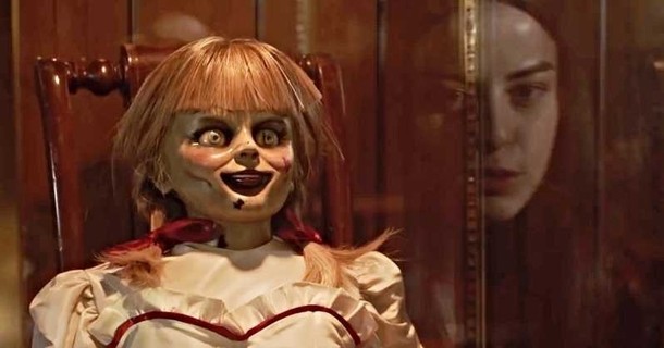 Annabelle Comes Home
