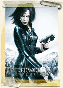 Underworld: Evolution