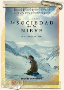 La sociedad de la nieve