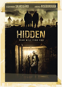 Hidden. Terror en Kingsville