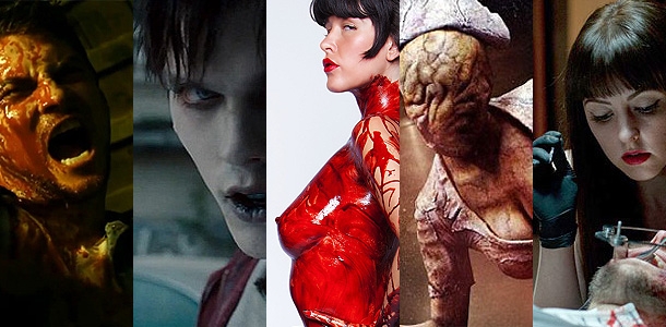 20 películas con las que pasar un terrorífico 2013